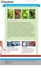 Mobile Screenshot of hollandplant.nl